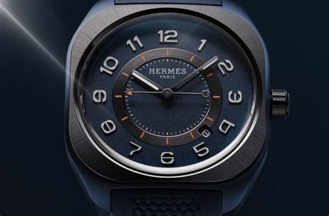 hermes h08 movement review|Hermes h08 thickness.